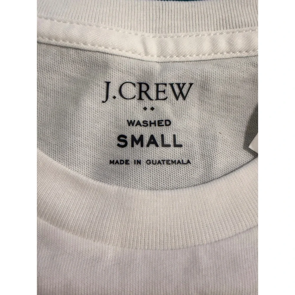 J. Crew new tags